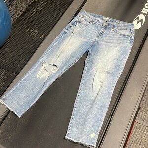 Womens Rewash brand jeans